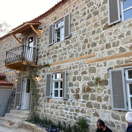 Hotel Perlacia Adatepe