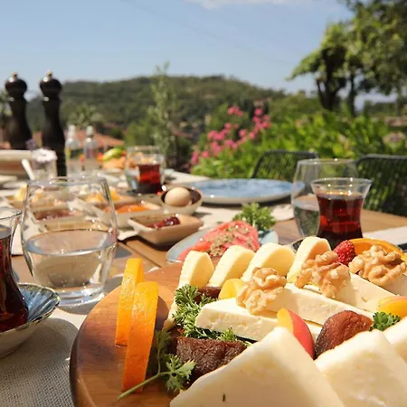 Hotel Perlacia Adatepe