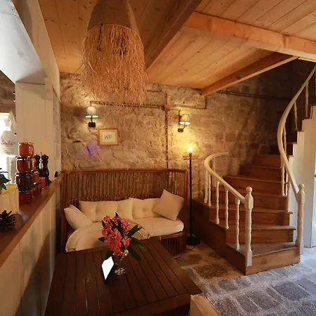 Perlacia Adatepe Hotel Adatepe (Ayvacik)