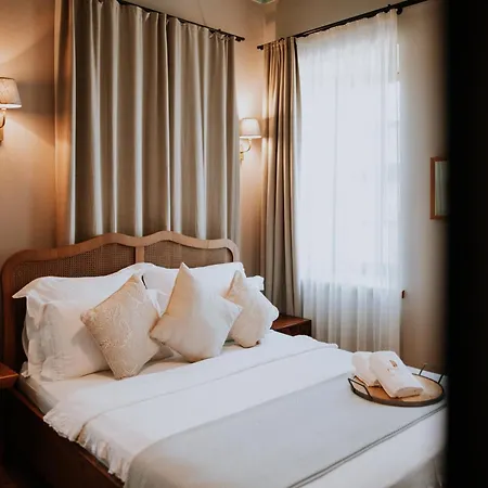 Hotel Perlacia Adatepe