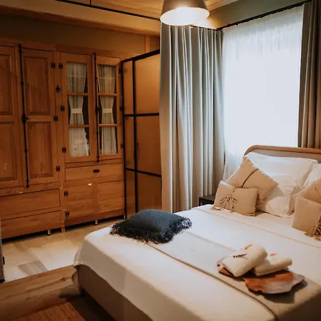 Hotel Perlacia Adatepe *