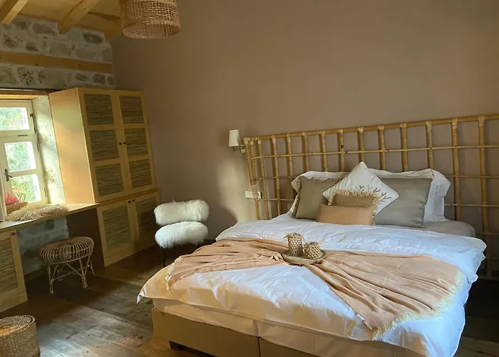 Hotel Perlacia Adatepe (Ayvacik)