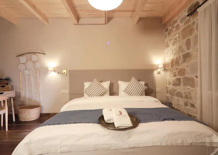 Perlacia Hotel Adatepe (Ayvacik)