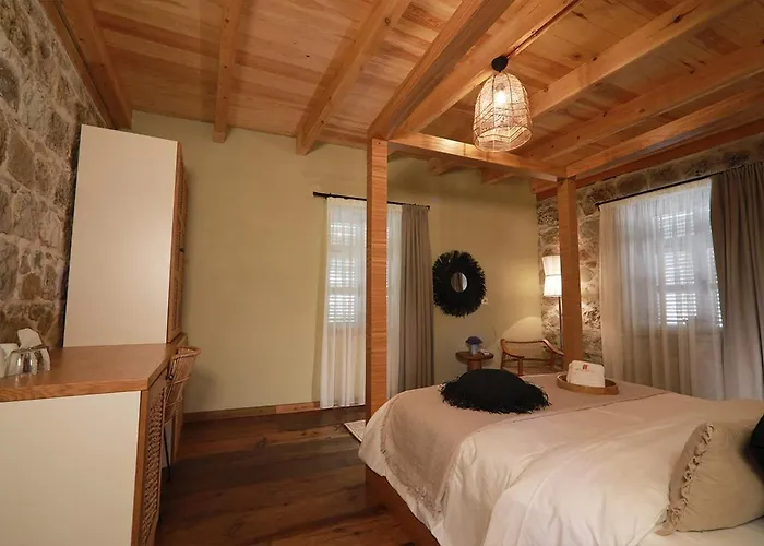 Hotel Perlacia Adatepe (Ayvacik)