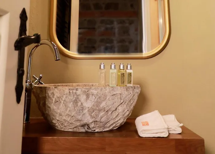 Hotel Perlacia Adatepe (Ayvacik)