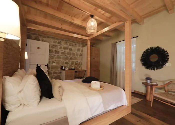 Hotel Perlacia Adatepe (Ayvacik)