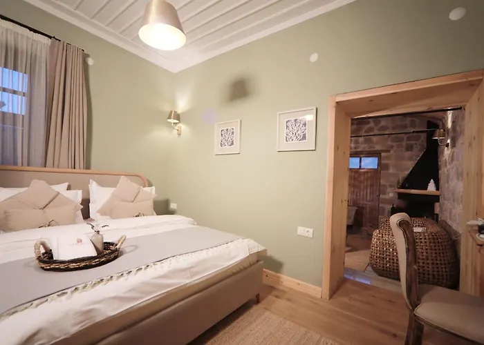 Perlacia Hotel Adatepe (Ayvacik)