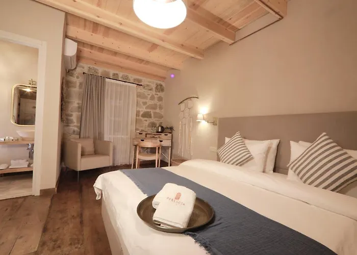 Hotel Perlacia Adatepe (Ayvacik)