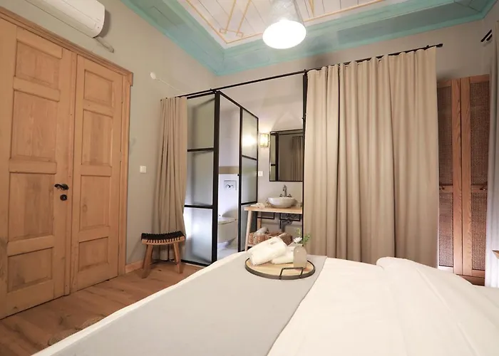 Perlacia Hotel Adatepe (Ayvacik)